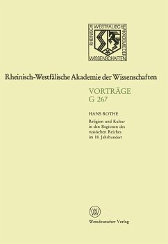 Cover Geisteswissenschaften (eBook, PDF)