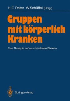 Gruppen mit körperlich Kranken (eBook, PDF)