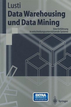 Data Warehousing und Data Mining (eBook, PDF) - Lusti, Markus