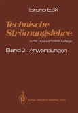 Technische Strömungslehre (eBook, PDF)