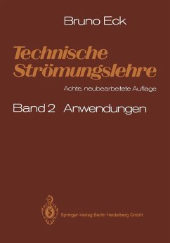 Cover Technische Strömungslehre (eBook, PDF)