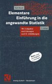 Elementare Einführung in die angewandte Statistik (eBook, PDF)