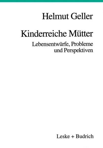 Kinderreiche Mütter (eBook, PDF) Kinderreiche Mütter (eBook, PDF)