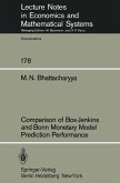 Comparison of Box-Jenkins and Bonn Monetary Model Predition Performance (eBook, PDF)