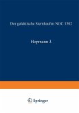 Der galaktische Sternhaufen NGC 1502 (eBook, PDF)