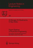 Expert Systems in Production Engineering (eBook, PDF)