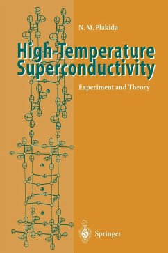 High-Temperature Superconductivity (eBook, PDF) - Plakida, Nikolai M.