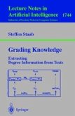 Grading Knowledge (eBook, PDF)