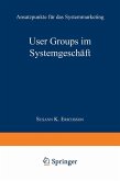 User Groups im Systemgeschäft (eBook, PDF)