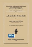 Arbeitstätte - Wohnstätte (eBook, PDF)