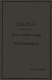 Moderne Arbeitsmethoden im Maschinenbau (eBook, PDF)