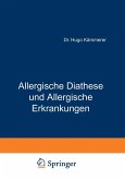 Allergische Diathese und Allergische Erkrankungen (eBook, PDF)