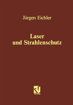 Laser und Strahlenschutz (eBook, PDF) - Eichler, Jürgen