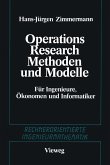Methoden und Modelle des Operations Research (eBook, PDF)