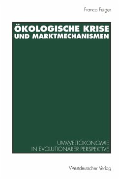 Ökologische Krise und Marktmechanismen (eBook, PDF)