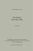 Der Kaiser baut fürs Volk (eBook, PDF)