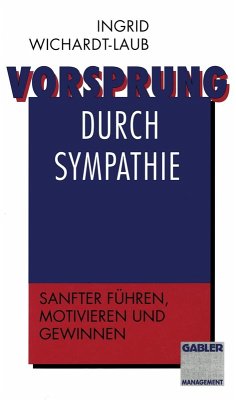 Vorsprung durch Sympathie (eBook, PDF)