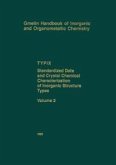 TYPIX Standardized Data and Crystal Chemical Characterization of Inorganic Structure Types (eBook, PDF)