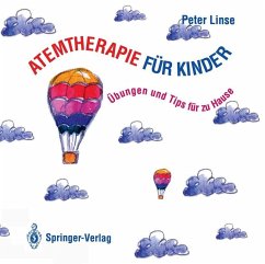Atemtherapie für Kinder (eBook, PDF) - Linse, Peter