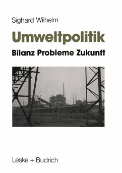 Umweltpolitik (eBook, PDF) - Wilhelm, Sighard