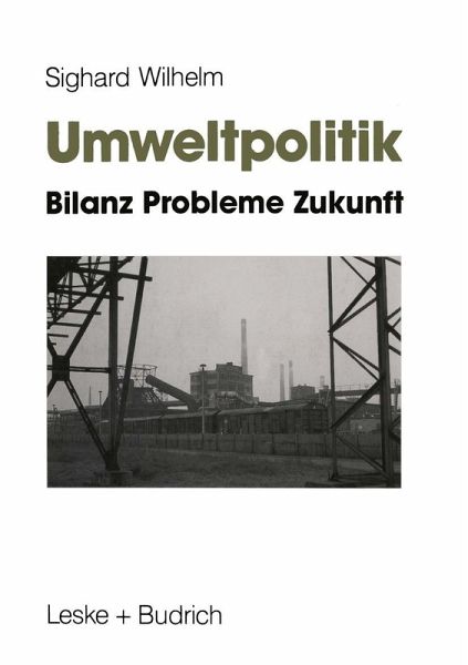 Umweltpolitik (eBook, PDF)
