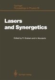 Lasers and Synergetics (eBook, PDF)