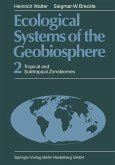 Ecological Systems of the Geobiosphere (eBook, PDF)