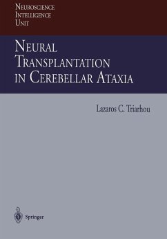 Cover Neural Transplantation in Cerebellar Ataxia (eBook, PDF)