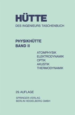 Physikhütte (eBook, PDF) - Loparo, Kenneth A.