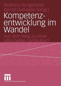 Kompetenzentwicklung im Wandel (eBook, PDF)