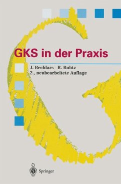Cover GKS in der Praxis (eBook, PDF)