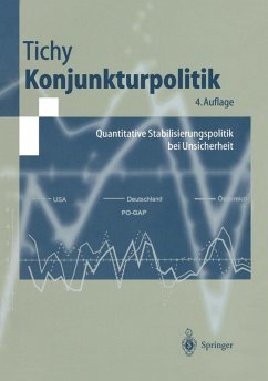 Konjunkturpolitik (eBook, PDF) - Tichy, Gunther