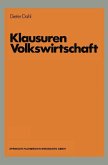 Klausuren Volkswirtschaft (eBook, PDF)