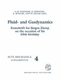 Fluid- and Gasdynamics (eBook, PDF)