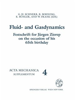 Cover Fluid- and Gasdynamics (eBook, PDF)