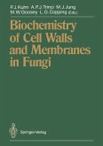 Biochemistry of Cell Walls and Membranes in Fungi (eBook, PDF)