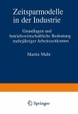 Zeitsparmodelle in der Industrie (eBook, PDF)