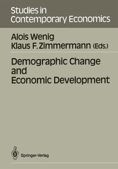 Demographic Change and Economic Development (eBook, PDF)