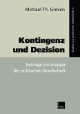 Kontingenz und Dezision (eBook, PDF)