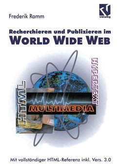 Cover Recherchieren und Publizieren im World Wide Web (eBook, PDF)