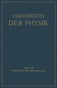Anwendung der Thermodynamik (eBook, PDF) - Freundlich, E.; Henning, F.; Jaeger, W.; Jakob, M.; Meißner, W.; Meyerhof, O.; Müller, C.; Neumann, K.; Robitzsch, M.; Wegener, A.