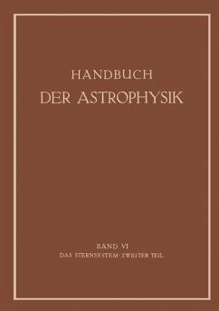 Das Sternsystem (eBook, PDF) - Eberhard, Gustav; Kohlschütter, Arnold; Ludendorff, Hans