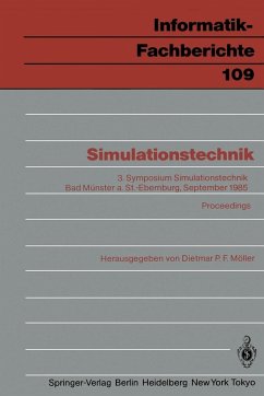 Simulationstechnik (eBook, PDF) Cover Simulationstechnik (eBook, PDF)