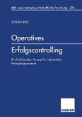 Operatives Erfolgscontrolling (eBook, PDF)