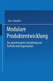 Modulare Produktentwicklung (eBook, PDF)
