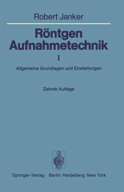 Cover Röntgen-Aufnahmetechnik (eBook, PDF)