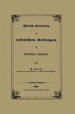 Historische Entwickelung der taktischen Uebungen der Preußischen Infanterie (eBook, PDF)