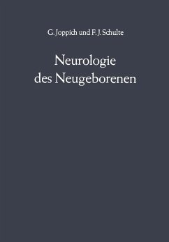 Neurologie des Neugeborenen (eBook, PDF) - Joppich, G.; Schultze, F. J.