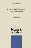 Das Sozialversicherungsrecht aus Sicht der Betriebe (eBook, PDF)