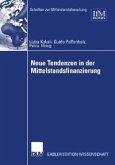 Neue Tendenzen in der Mittelstandsfinanzierung (eBook, PDF)